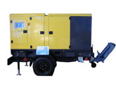 移動式發電機組