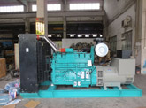 1800KW康明斯發電機組
